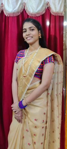 Nandini Shashikant Sawant(patel)