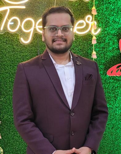 Prafull Vijay Shirke