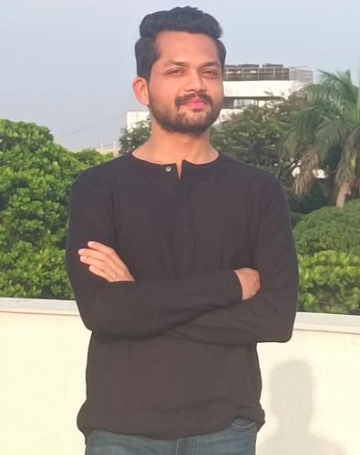 Aniket Ravindra Tarphe