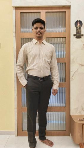 Tanmay Harishchandra Rane