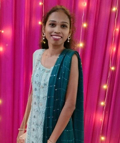 Nikita Narayan Gawade