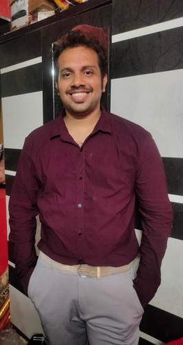 Lalitesh Ramchandra Dhumak