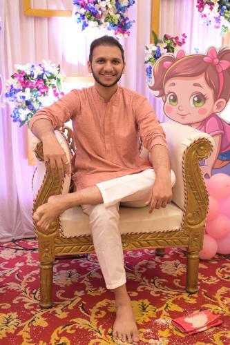 Prathamesh Anaji Ghone