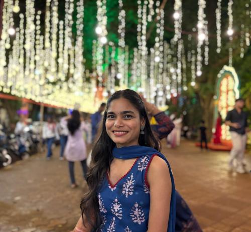 VIDHI PUNDALIK WAGHRALKAR