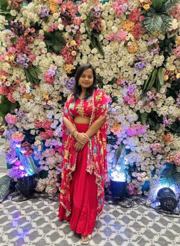 Shruti Vilas Chavan