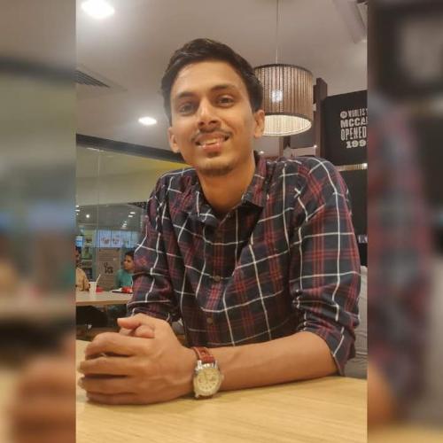 Vaibhav Sudhir Kadam