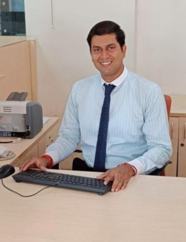 Roshan Shrikrishna Tilve