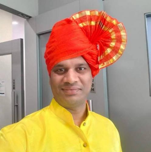 Vidyadhar DIPAK Kalekar