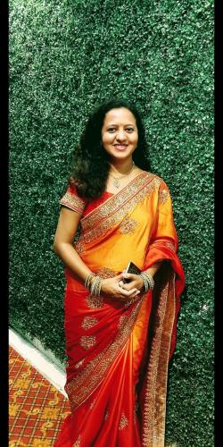SHWETA SHATRUGHNA GHADI
