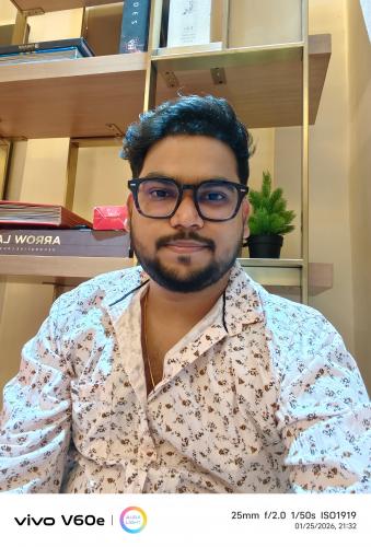 Rohan Madhusudan Rane