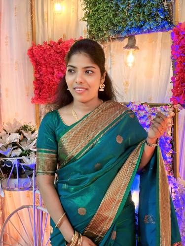 POOJA PRAKASH KHOCHADE