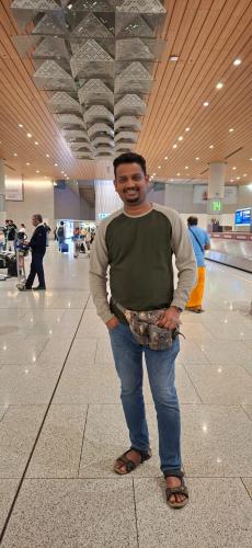 Siddhesh Harish Malkar