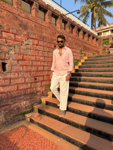 Sarvesh Prakash Kadam