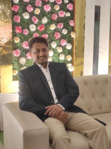 Bhagyesh Jairam Parab