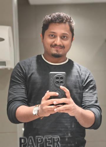Bhagyesh Jairam Parab