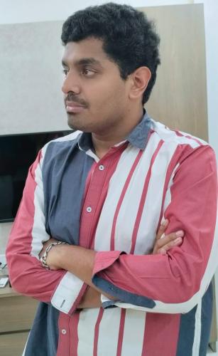 Varad Nandan Gawde