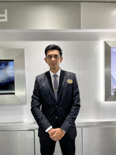 SUNNY SUHAS GAWDE