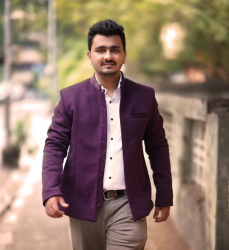 Siddhesh Dashrath Dalvi