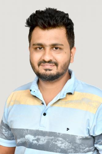 Siddhesh Dashrath Dalvi