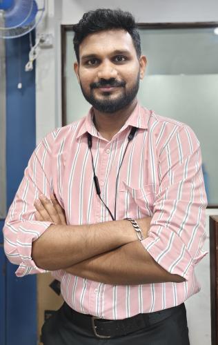 Prasad Pradeep Bagwe