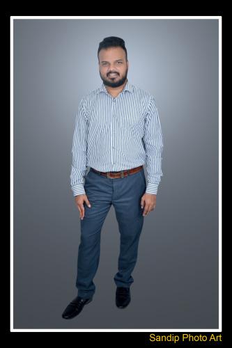 Pranav Uttam Gaonkar