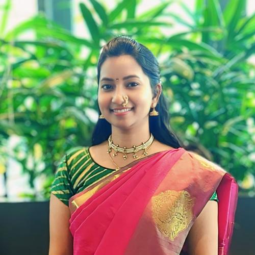 VRUSHALI VINAYAK SAIL