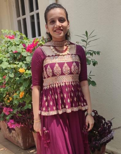 BHUMIKA PRADEEP SAWANT