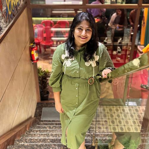 Pooja Vilas Bhogle