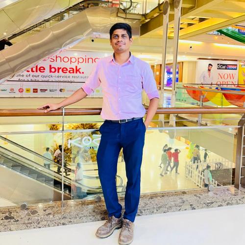 Minesh Narayan Sawant