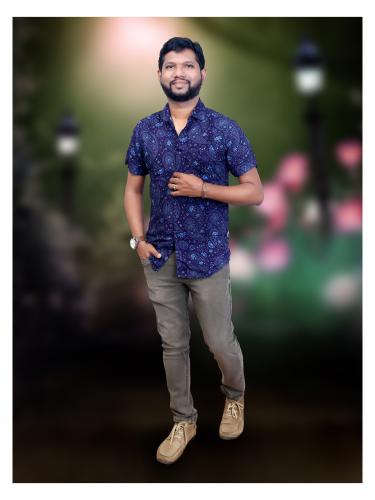 PRATHAMESH DINKAR SAWANT(BHOSALE)