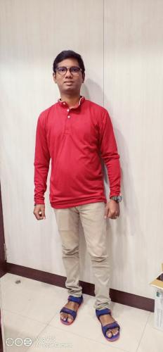 PRATHAMESH DINKAR SAWANT(BHOSALE)