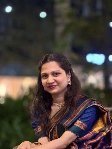Gauri Ashok Parab