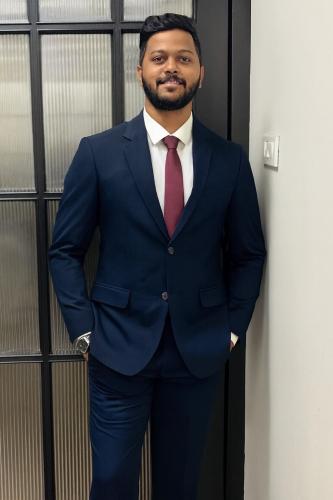 RUSHIKESH SURYAKANT GAONKAR