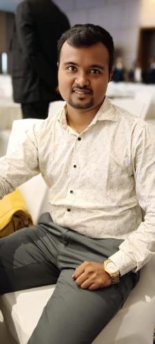 Akshay Vishwas Bhujbal