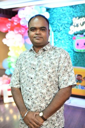 SWARAJ BABAN BHUWAD