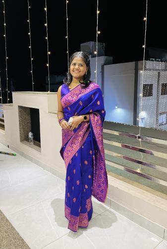 GAURI RAVINDRA SHINDE