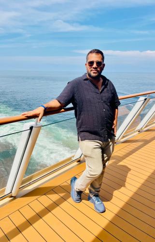 Saurabh Sharad Ghosalkar