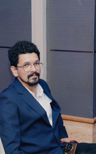 Harshal Chandrasen Angne