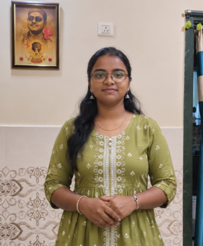 Manasi Dhanesh Ghogale
