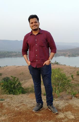 PRITISH PRITAM KADAM