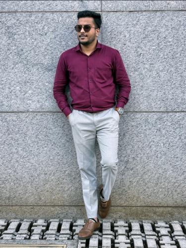 Ashish Krishna Naik