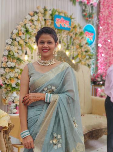 Vrushali Mohan Jadhav