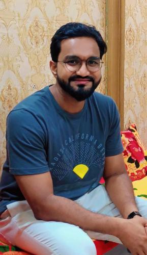 Abhishek Dilip Kadam