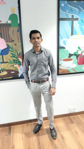 Umesh Sadashiv Sawant (Bhosle)