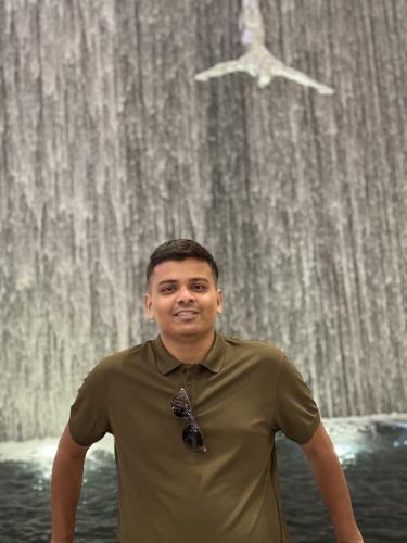 NIRANJAN PRATAP GHAG