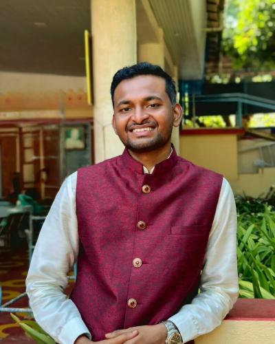 Prathmesh Sudhakar Bhogle