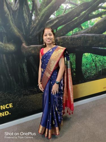 Sugandha Chandrakant Khandare