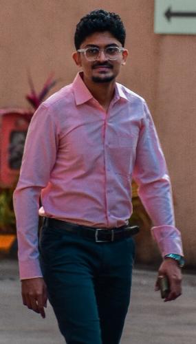 Bhushan Avinash Parab