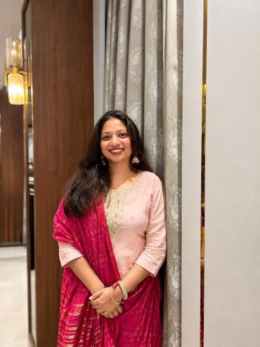SIDDHI UJWAL SAWANT (BHOSALE)