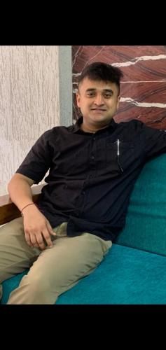 SHANTANU RAJMILAN KHAMKAR